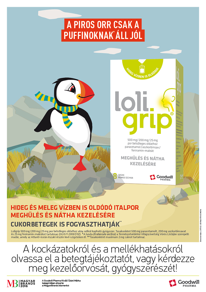 Loligrip